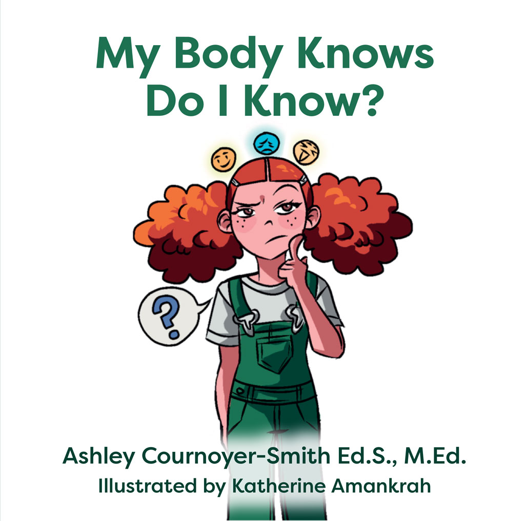 My Body Knows - Book Cover