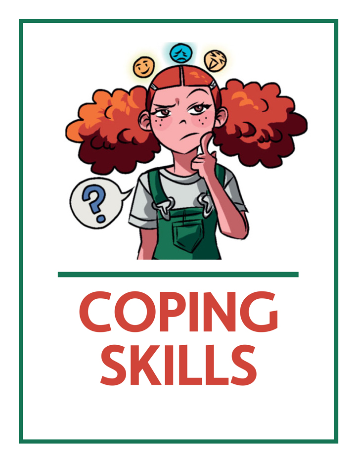 Exercises Coping Skills